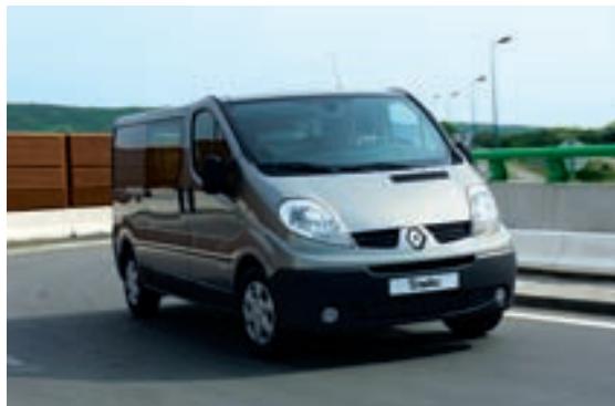 RENAULT TRAFIC - SECURITE OPTIMALE - 3