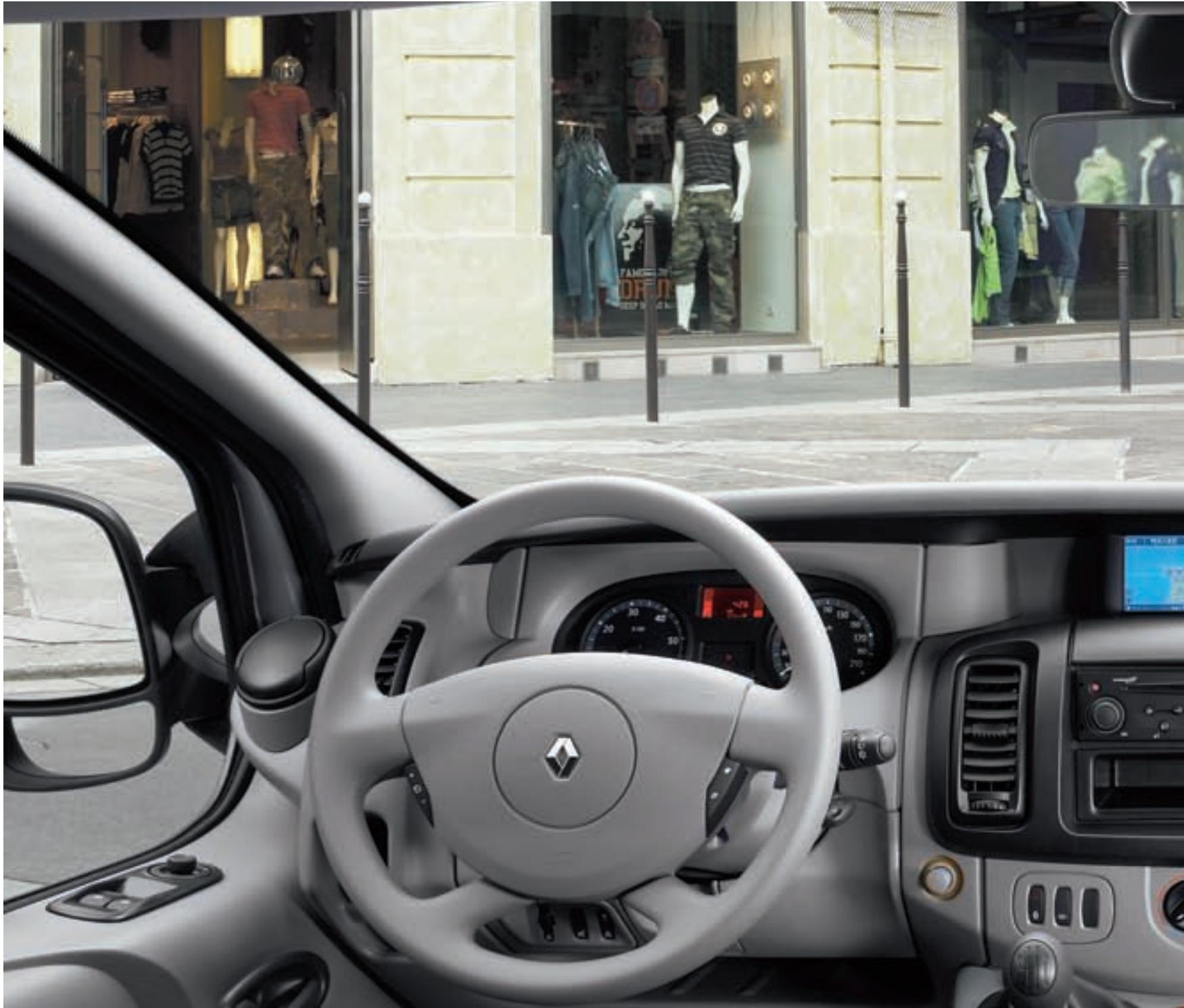 RENAULT TRAFIC - TRAFIC ISOTHERME - 6