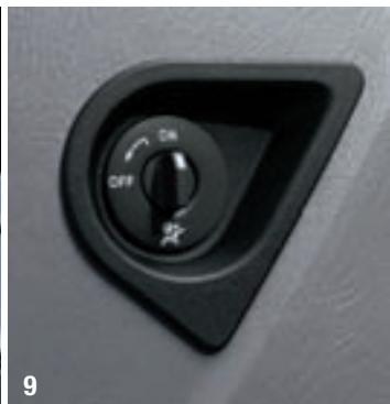RENAULT TRAFIC - DISPOSITIF D'AIRBAGS - 1