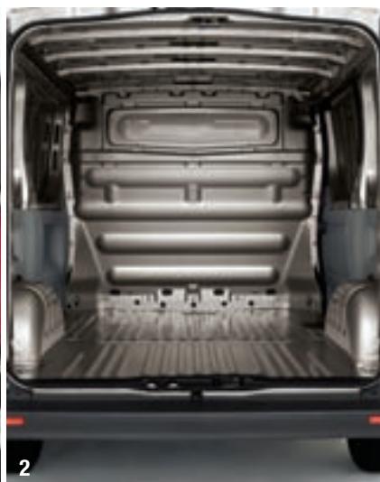 RENAULT TRAFIC - SECURITE OPTIMALE - 6
