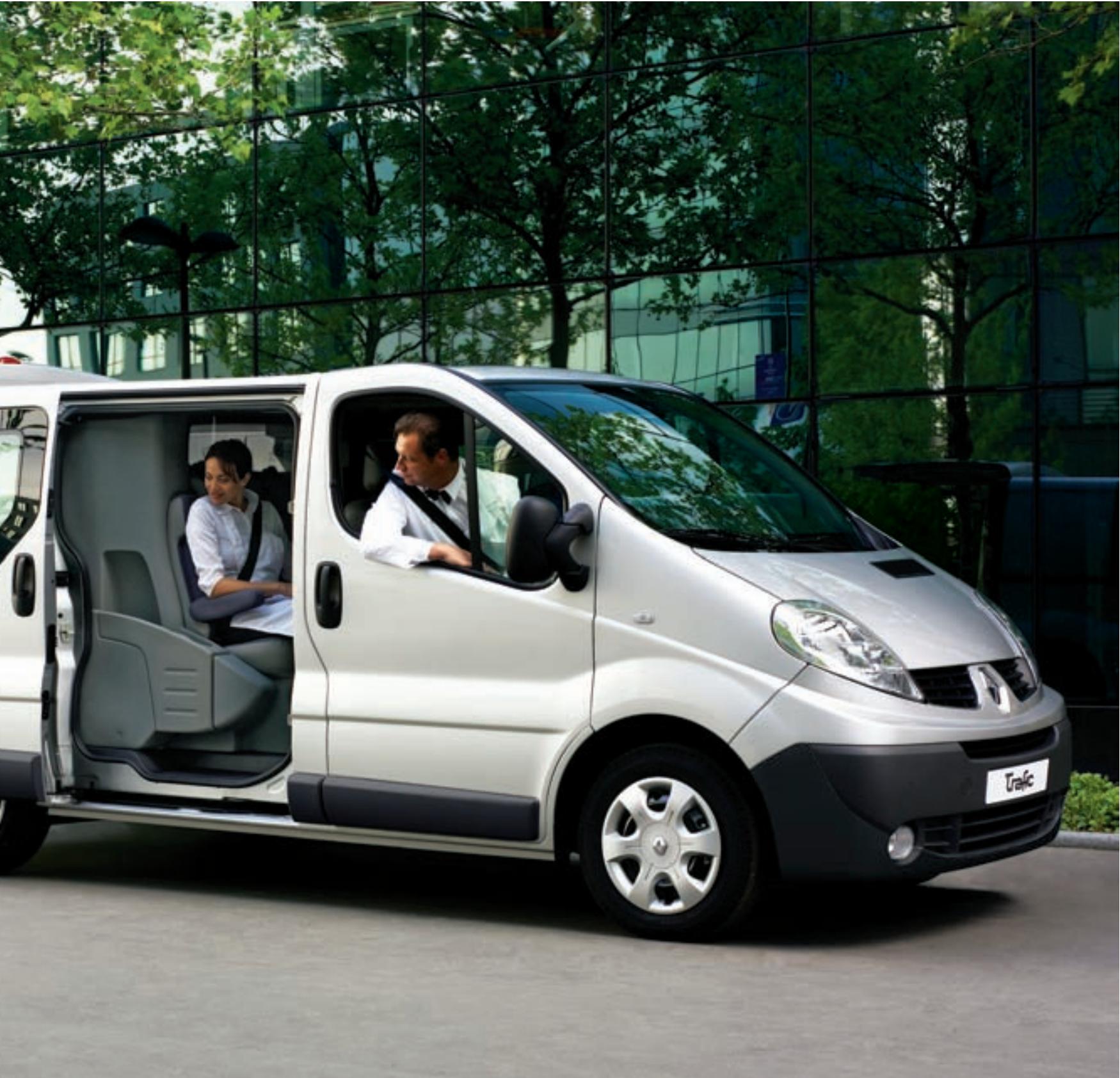 RENAULT TRAFIC - TRAFIC CABINE APPROFONDIE - 3