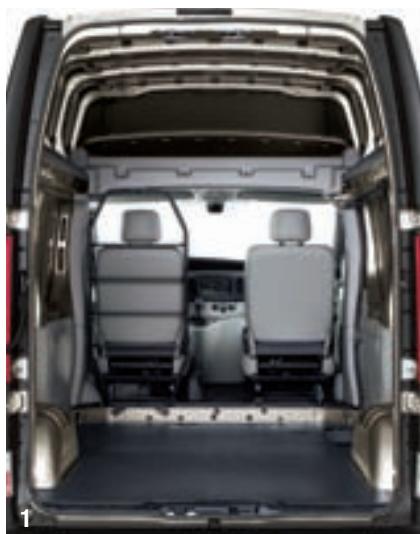 RENAULT TRAFIC - SECURITE OPTIMALE - 5