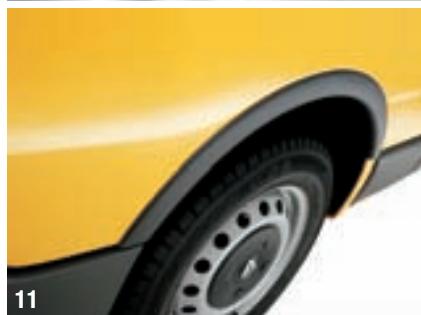 RENAULT TRAFIC - PERIPHÉRIQUES BOIS - 3