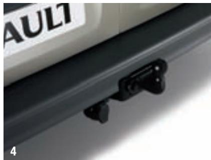 RENAULT TRAFIC - TAPIS CAOUTCHOUC NOVESTRA - 4