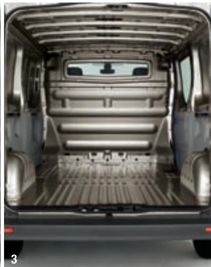RENAULT TRAFIC - SECURITE OPTIMALE - 7