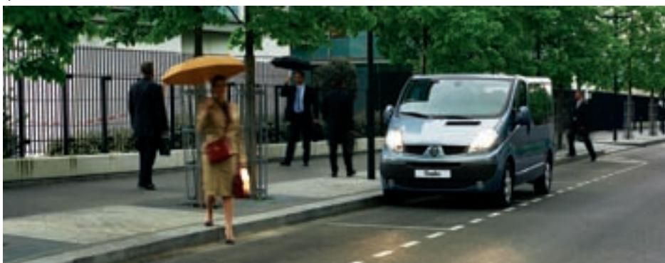 RENAULT TRAFIC - SECURITE OPTIMALE - 2