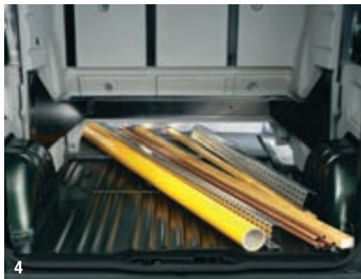 RENAULT TRAFIC - CABINE APPROFONDIE - 4
