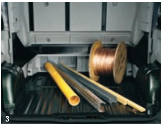 RENAULT TRAFIC - CABINE APPROFONDIE - 3