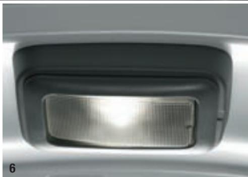 RENAULT TRAFIC - ÉCLAIREURS ZONE DE CHARGEMENT - 3