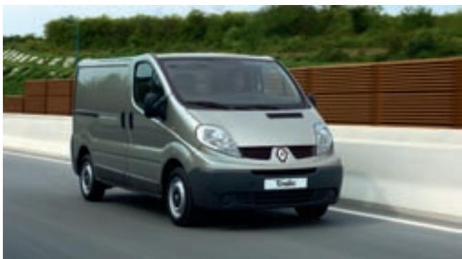 RENAULT TRAFIC - 3