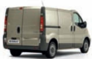RENAULT TRAFIC - Produits spécifiques flottes : - 2