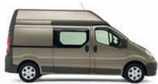 RENAULT TRAFIC - À VOTRE QUOTIDIEN PROFESSIONNEL. - 3