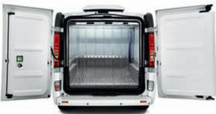 RENAULT TRAFIC - TRAFIC ISOTHERME - 5