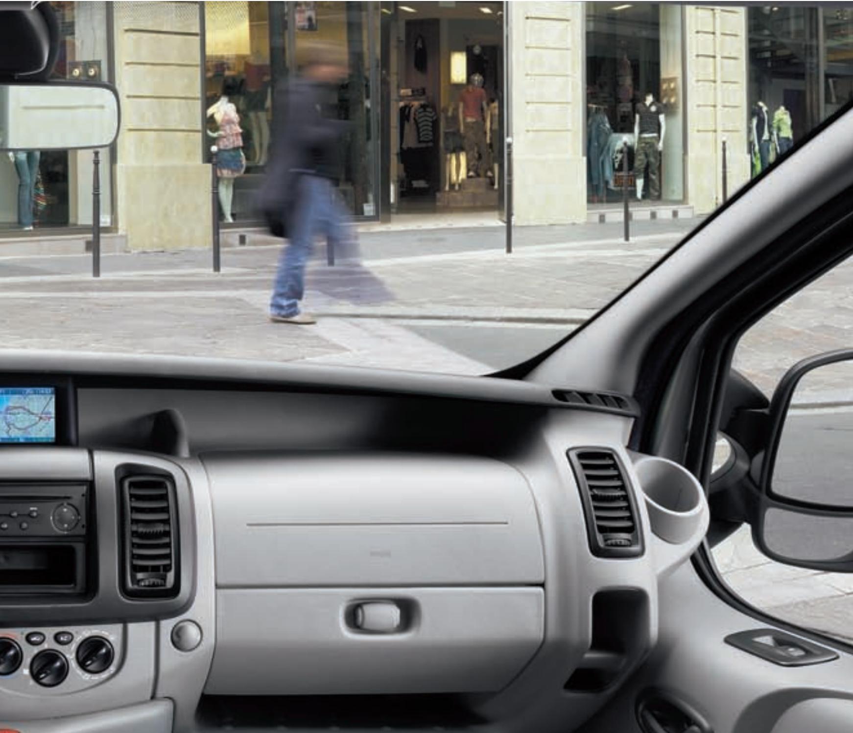 RENAULT TRAFIC - TRAFIC ISOTHERME - 7