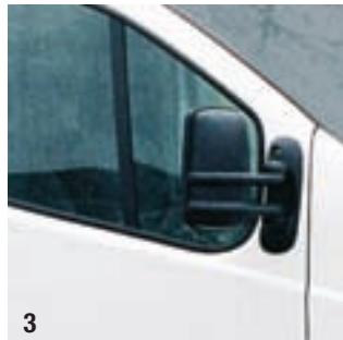 RENAULT TRAFIC - BRAS LONGS - 2