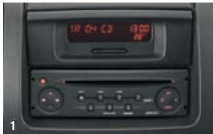 RENAULT TRAFIC - CLIMATISATION AVANT - 1