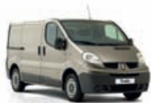 RENAULT TRAFIC - Produits spécifiques flottes : - 4