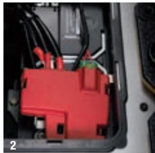 RENAULT TRAFIC - BRAS LONGS - 1