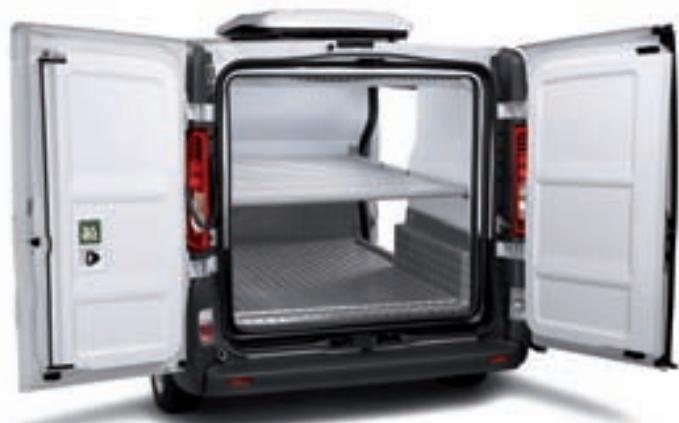 RENAULT TRAFIC - TRAFIC ISOTHERME - 4