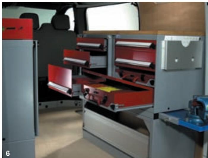 RENAULT TRAFIC - ET DE VITROPHANIES - 1