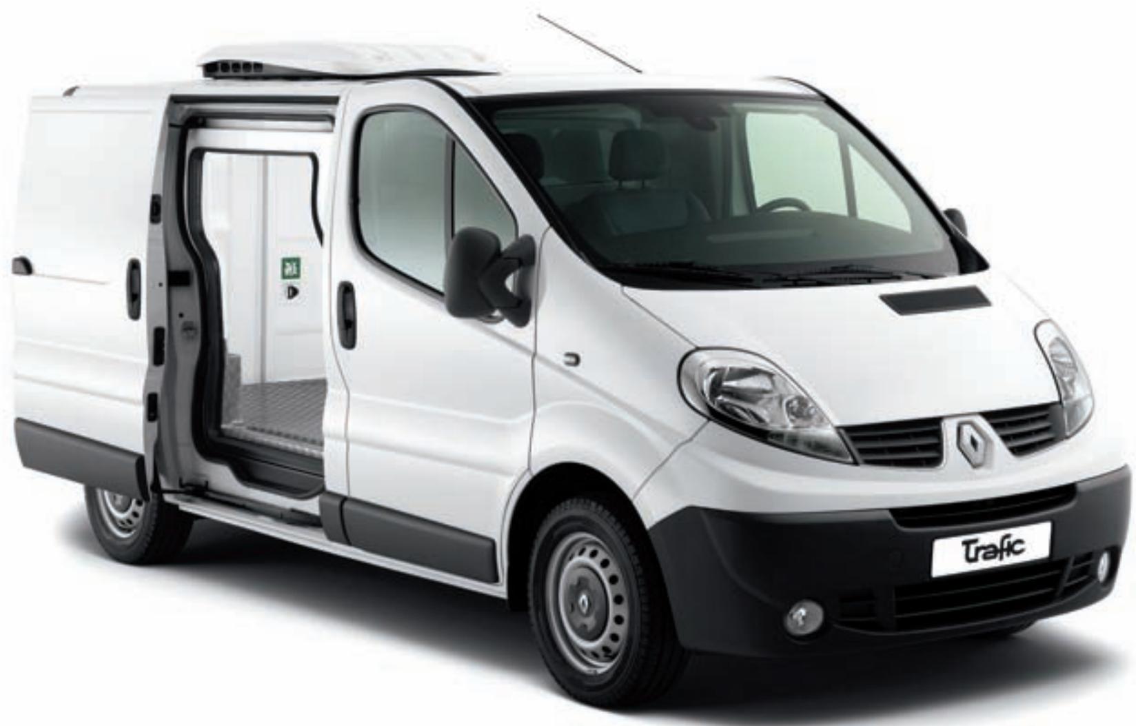 RENAULT TRAFIC - TRAFIC ISOTHERME - 1