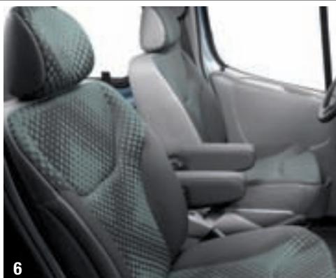 RENAULT TRAFIC - ORDINATEUR DE BORD - 2