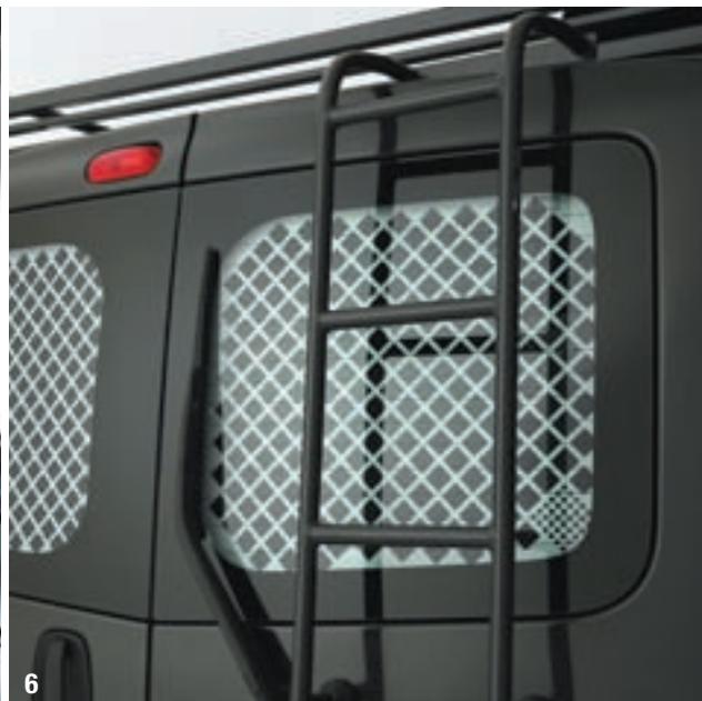 RENAULT TRAFIC - TAPIS CAOUTCHOUC NOVESTRA - 6