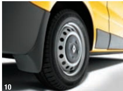 RENAULT TRAFIC - PERIPHÉRIQUES BOIS - 2