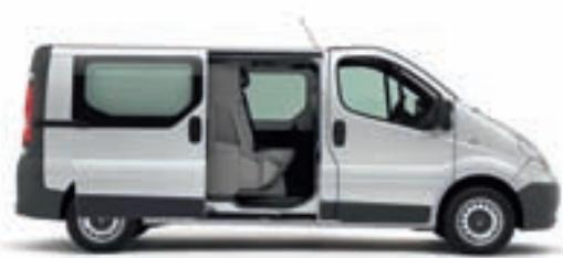 RENAULT TRAFIC - À VOTRE QUOTIDIEN PROFESSIONNEL. - 2