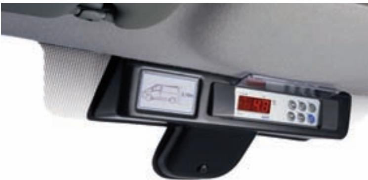 RENAULT TRAFIC - TRAFIC ISOTHERME - 3