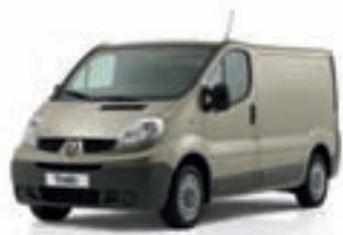 RENAULT TRAFIC - Produits spécifiques flottes : - 1