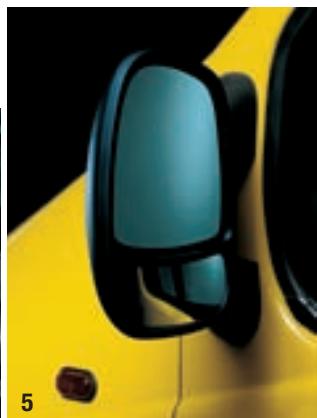 RENAULT TRAFIC - ANNEAUX D'ARRIMAGE - 5