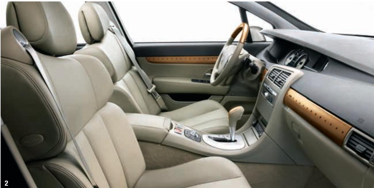 RENAULT VEL SATIS - INITIALE - 4