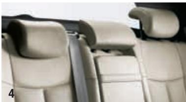 RENAULT VEL SATIS - SYSTème DE FIXATION ISOFIX - 1