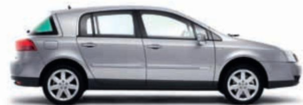 RENAULT VEL SATIS - VEL SATIS - 1