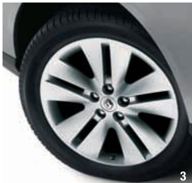 RENAULT VEL SATIS - JANTES - 3