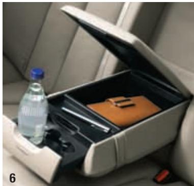 RENAULT VEL SATIS - RANGEMENTS - 2