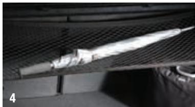 RENAULT VEL SATIS - BARRES DE TOIT INTEGREES - 1