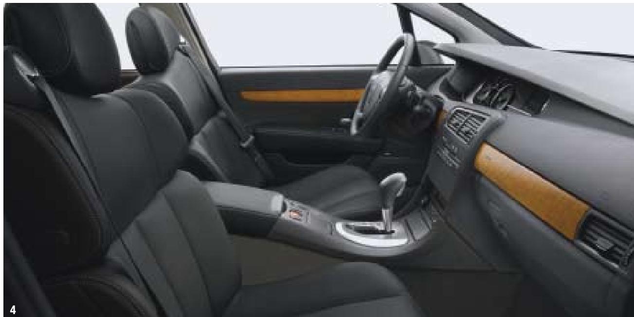 RENAULT VEL SATIS - CARMINAT - 7