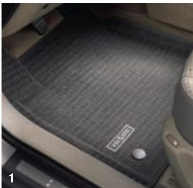 RENAULT VEL SATIS - ACCESSIONS - 1