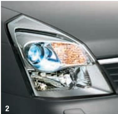 RENAULT VEL SATIS - SECURITE - 1