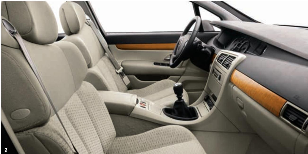 RENAULT VEL SATIS - CARMINAT - 4