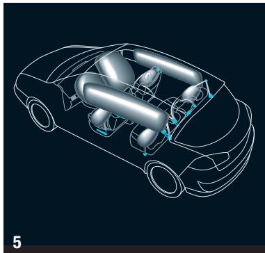 RENAULT VEL SATIS - SYSTÉME ANTIBLOCAGE DE ROUES ABS - 2