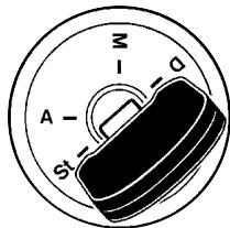 RENAULT KANGOO II PHASE I ELECTRIQUE - CONTACTEUR DE DEMARRAGE - 2