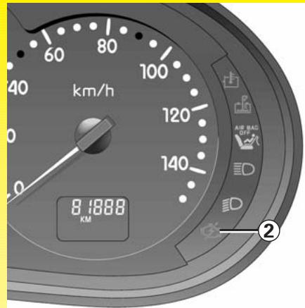 RENAULT KANGOO II PHASE I ELECTRIQUE - CHAUFFAGE ADDITIONNEL (suite) - 1