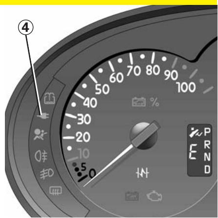 RENAULT KANGOO II PHASE I ELECTRIQUE - Mise en charge - 1