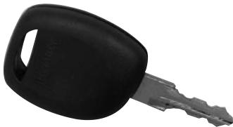 RENAULT KANGOO II PHASE I ELECTRIQUE - CONTACTEUR DE DEMARRAGE - 1