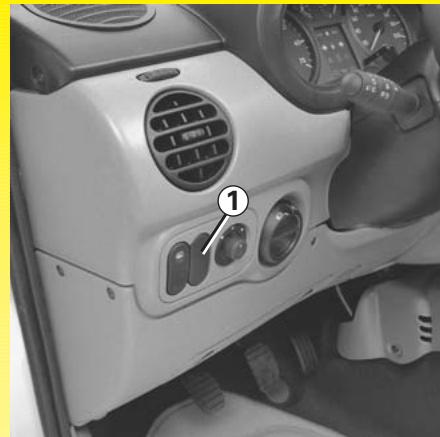 RENAULT KANGOO II PHASE I ELECTRIQUE - CHAUFFAGE ADDITIONNEL - 1