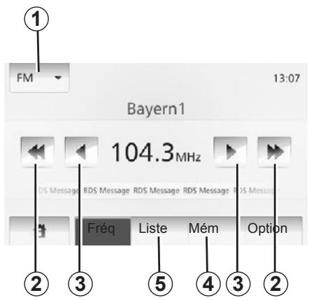 RENAULT MEDIA-NAV - ÉCOUTER LA RADIO (1/3) - 1