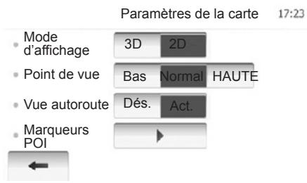 RENAULT MEDIA-NAV - Activier le guidage - 1